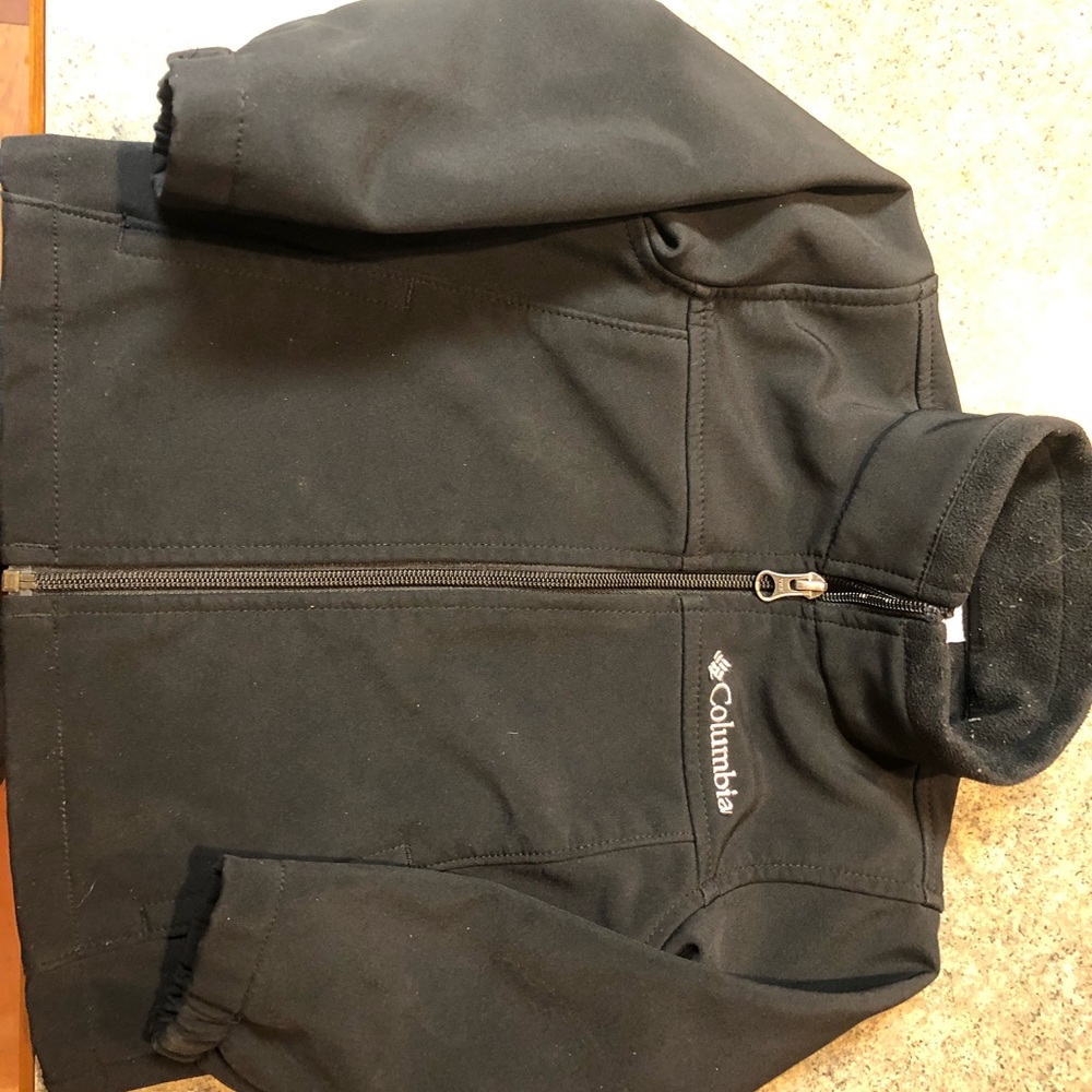 Columbia Toddler Jacket